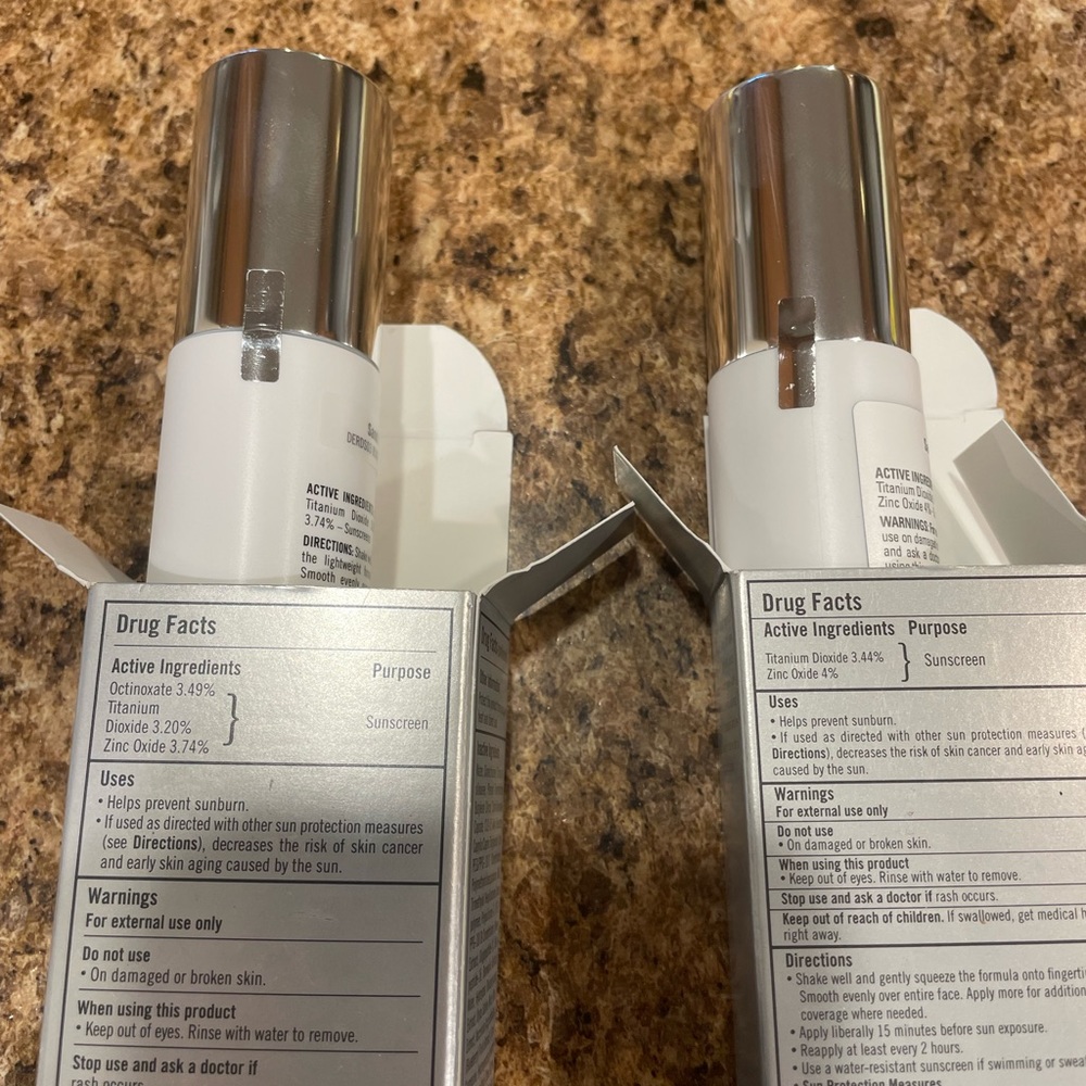 Brand New Rodan + Fields Radiant Defense Perfecting Liquid - Picture 3 of 4